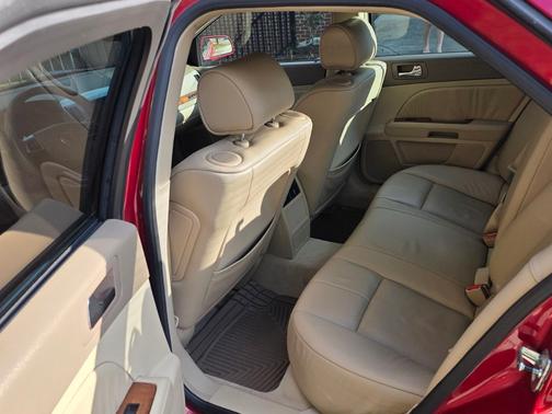 2008 Cadillac STS V6