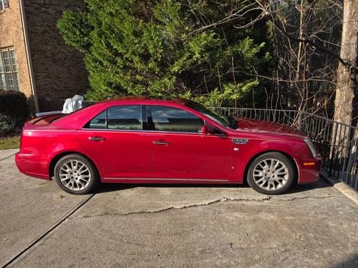 2008 Cadillac STS V6