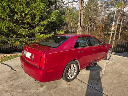 2008 Cadillac STS V6