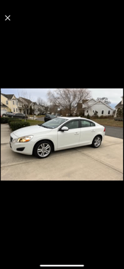 2013 Volvo S60 T5 Premier Plus