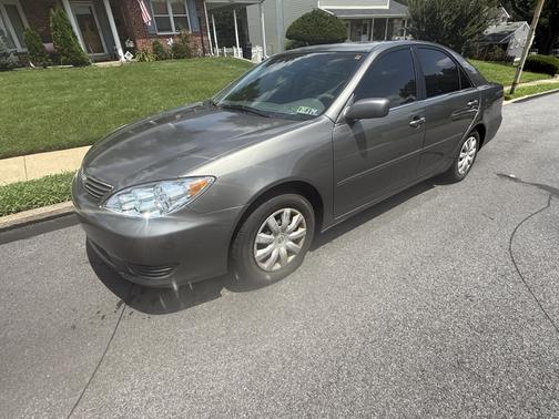 2006 Toyota Camry LE