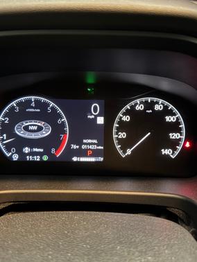 Black 2025 Honda Odyssey Elite
