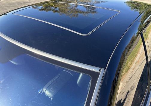 Black 2002 Mercedes-Benz S-Class S430