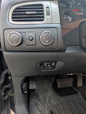 Black 2011 GMC Sierra 1500 SLE