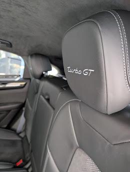 2022 Porsche Cayenne Cayenne Turbo GT