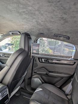 2022 Porsche Cayenne Cayenne Turbo GT