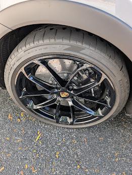 2022 Porsche Cayenne Cayenne Turbo GT