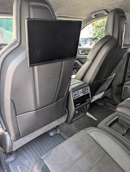2022 Porsche Cayenne Cayenne Turbo GT