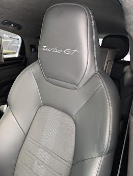 2022 Porsche Cayenne Cayenne Turbo GT
