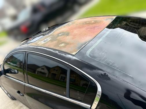 Black 2008 Nissan Altima 2.5 SL