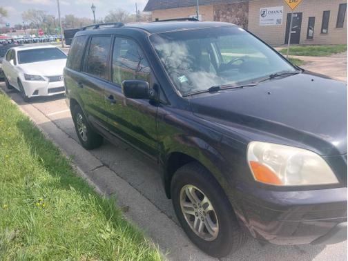 2005 Honda Pilot EX-L