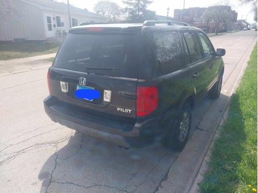 2005 Honda Pilot EX-L