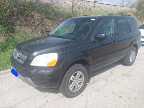 2005 Honda Pilot EX-L