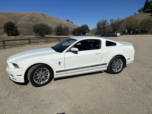 2014 Ford Mustang V6 Premium