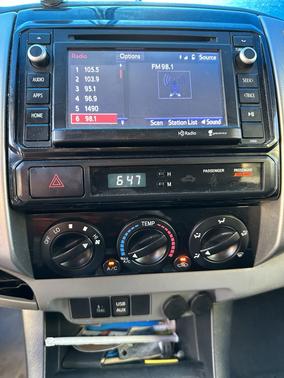 2014 Toyota Tacoma Base