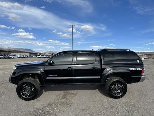 2014 Toyota Tacoma Base