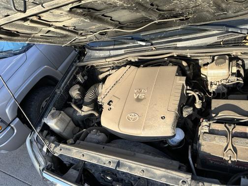 2014 Toyota Tacoma Base