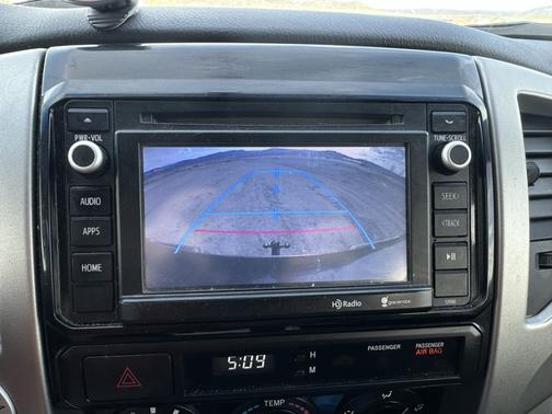2014 Toyota Tacoma Base
