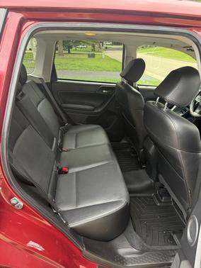 Red 2016 Subaru Forester 2.0XT Touring
