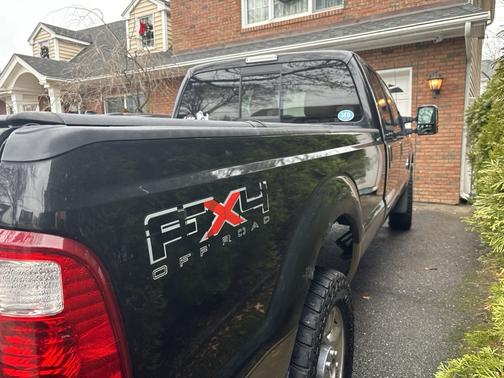 2011 Ford F-350 Lariat