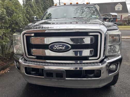 2011 Ford F-350 Lariat