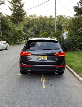 2014 Audi Q5 2.0T Premium Plus