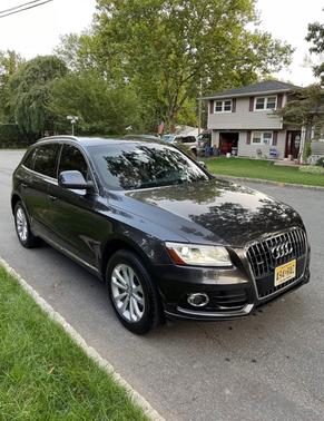 2014 Audi Q5 2.0T Premium Plus