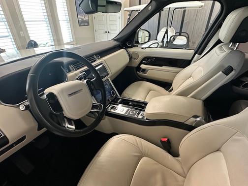 2019 Land Rover Range Rover 3.0L V6 Supercharged