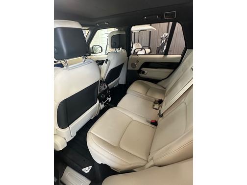 2019 Land Rover Range Rover 3.0L V6 Supercharged