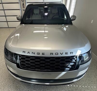 2019 Land Rover Range Rover 3.0L V6 Supercharged