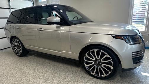 2019 Land Rover Range Rover 3.0L V6 Supercharged