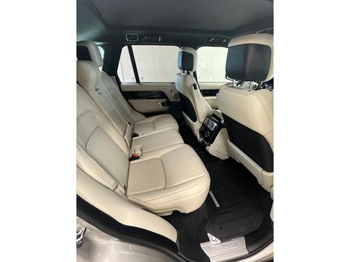 2019 Land Rover Range Rover 3.0L V6 Supercharged
