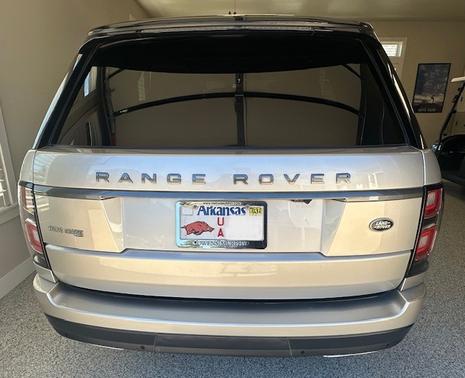 2019 Land Rover Range Rover 3.0L V6 Supercharged