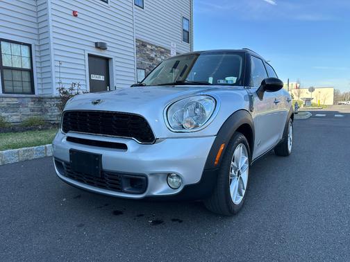 2014 MINI Countryman Cooper S ALL4