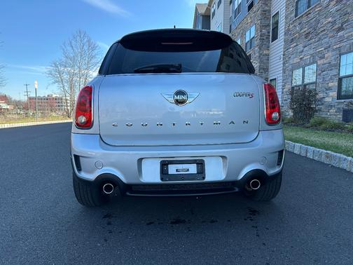 2014 MINI Countryman Cooper S ALL4