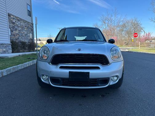 2014 MINI Countryman Cooper S ALL4