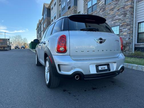2014 MINI Countryman Cooper S ALL4
