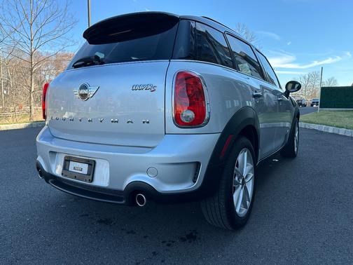 2014 MINI Countryman Cooper S ALL4