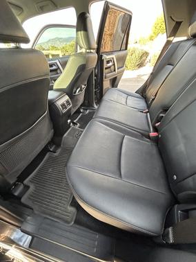 Gray 2022 Toyota 4Runner TRD Sport