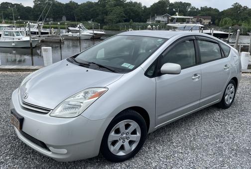 2005 Toyota Prius Base