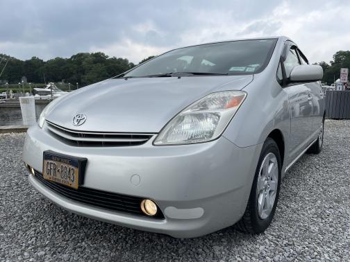 2005 Toyota Prius Base