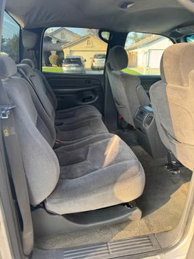 2004 GMC Sierra 2500 SLE Crew Cab