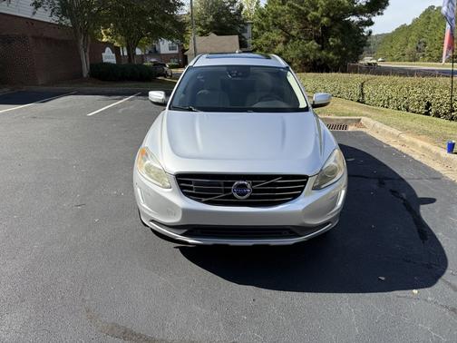 2016 Volvo XC60 T5 Platinum