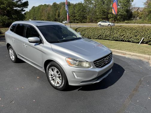 2016 Volvo XC60 T5 Platinum