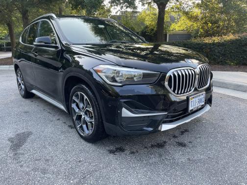 2021 BMW X1 xDrive28i