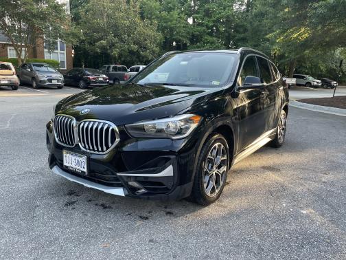 2021 BMW X1 xDrive28i
