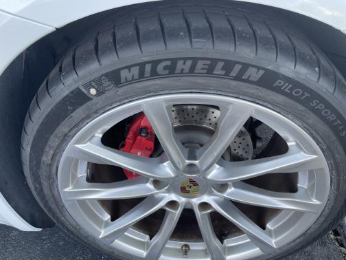 2017 Porsche 718 Boxster S