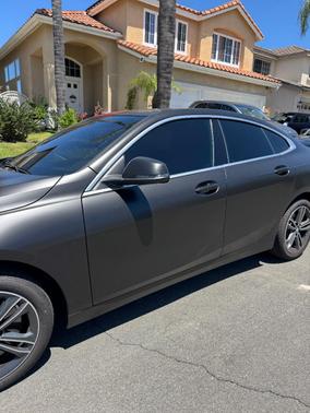 Gray 2022 BMW 228 Gran Coupe i