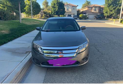 2010 Ford Fusion SE