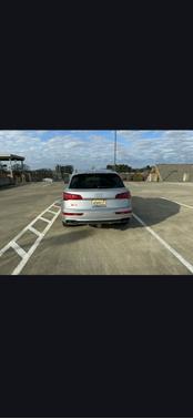 2019 Audi SQ5 3.0T Prestige